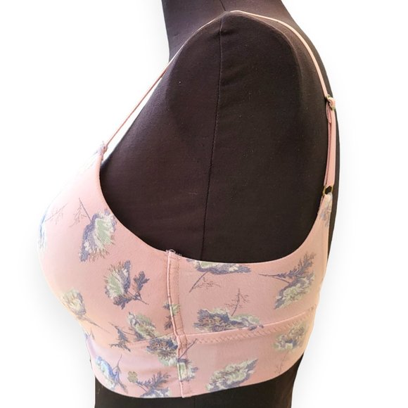 Lucky Brand Soft Bra 34B - Picture 2 of 10